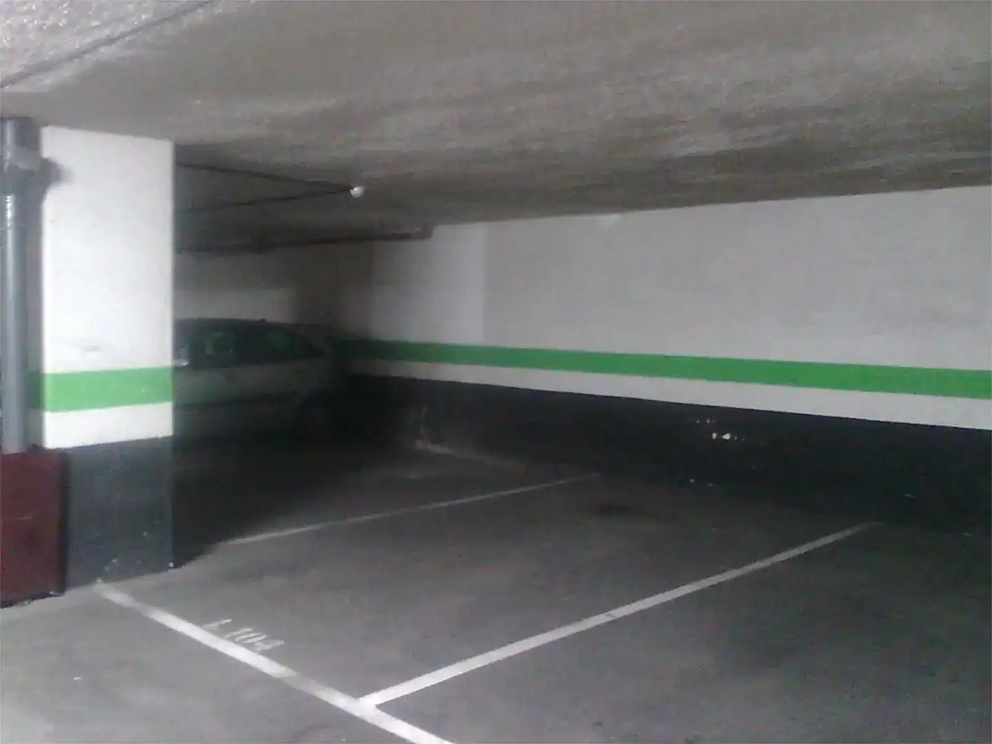 Parking de Garaje de alquiler en Madrid