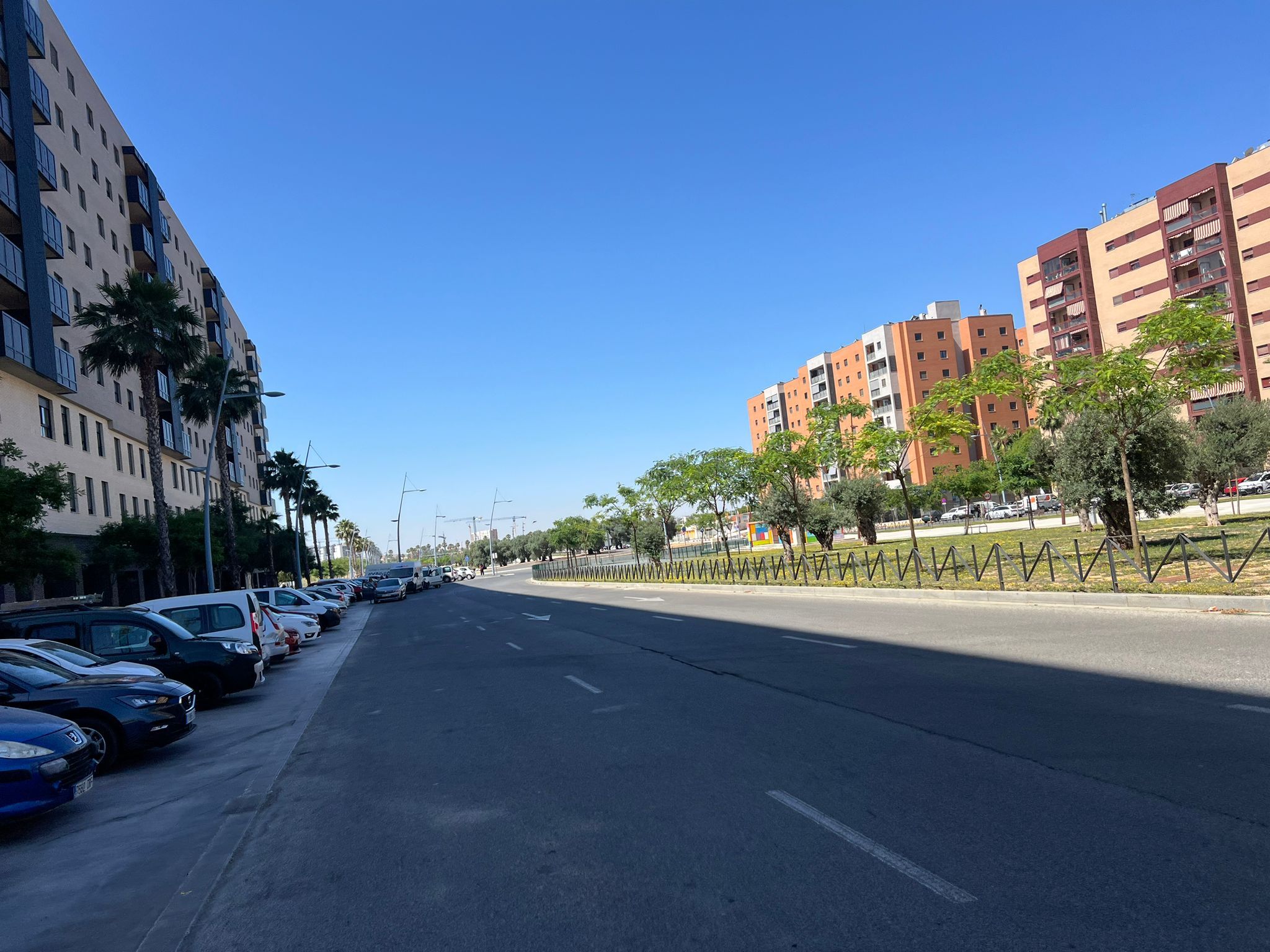 Premises to rent in Avenida José Rodríguez de la Borbolla Camoyán, 10, Entrenúcleos
