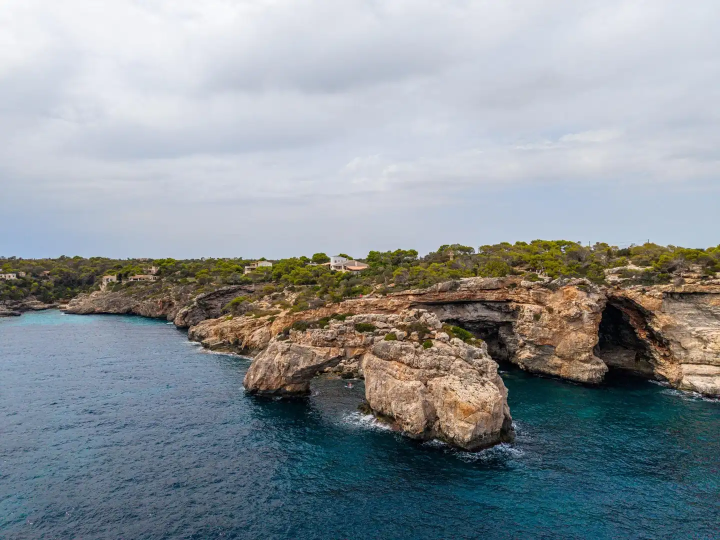 Wohnung zum Verkauf in Carrer D`en Confit, Cala Santanyí
