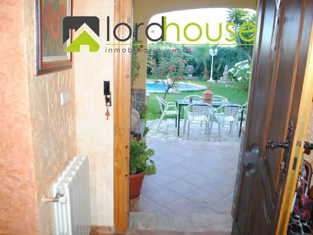 Detached house with terrace for sale in Carretera de Águilas, imagen 10
