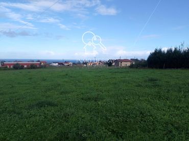Terreno residencial en venta en Cudillero