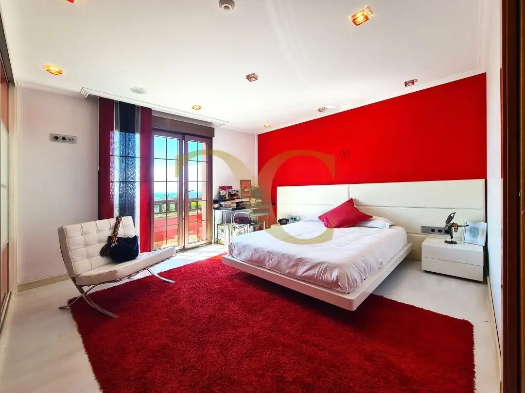 Villa con terrazza in vendita a Camino del Chamurru, imagen 51
