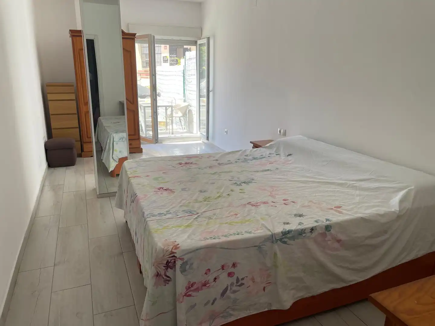 Bedroom of Houses for rent in Málaga  with Private garden, Terrace and Furnished
