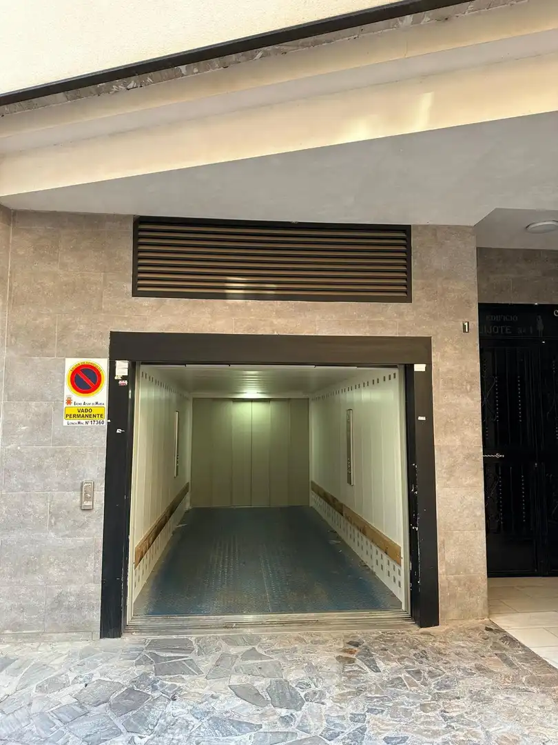 Parcheggio in affitto a Calle Calle Cervantes de Algezares 1, imagen 3