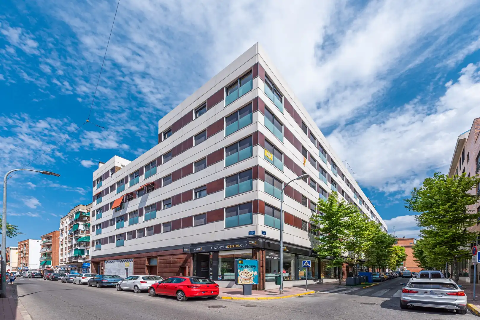 Flat with lift for sale in de la Rejilla 9