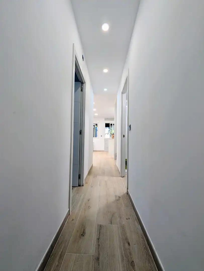Piso en venta en Badalona con Parquet y Horno