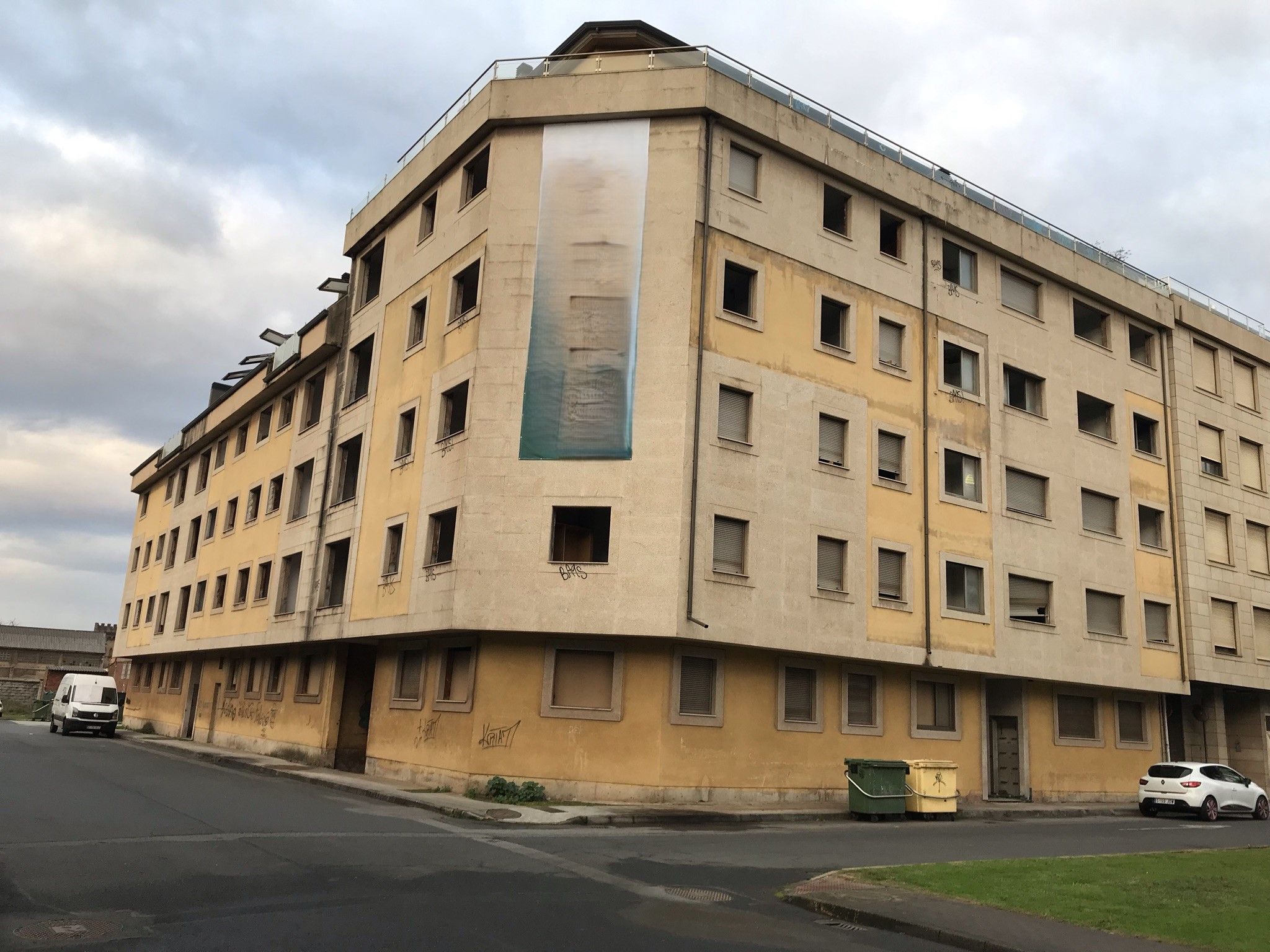 Apartament en venda a RIO FORCADAS, O Feal - Xubia
