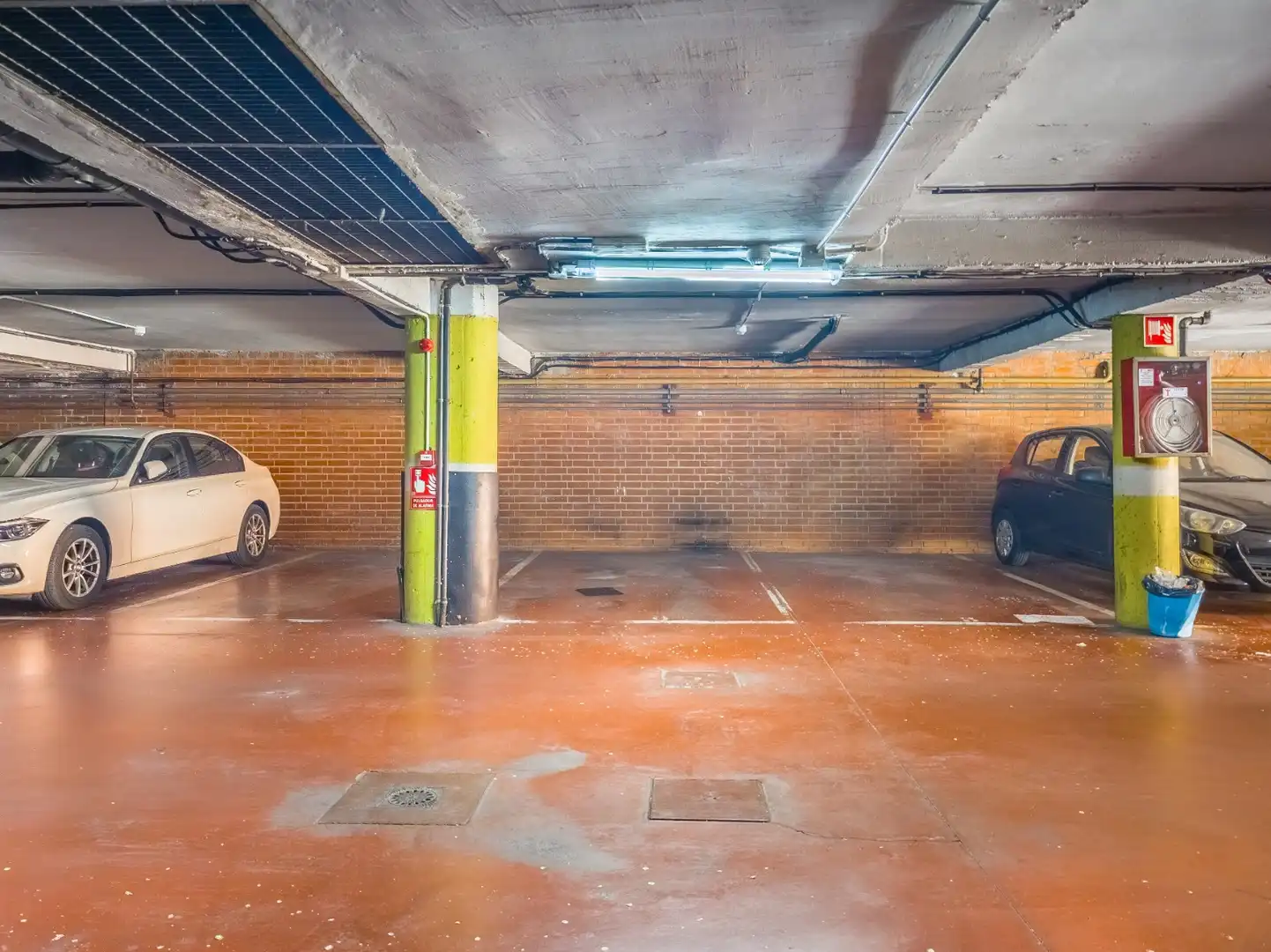 Parkplatz von Wohnung zum Verkauf in Madrid mit Heizung, Terrasse und Balkon