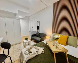 Bedroom of Study to rent in  Madrid Capital  with Furnished, Washing machine and Internet