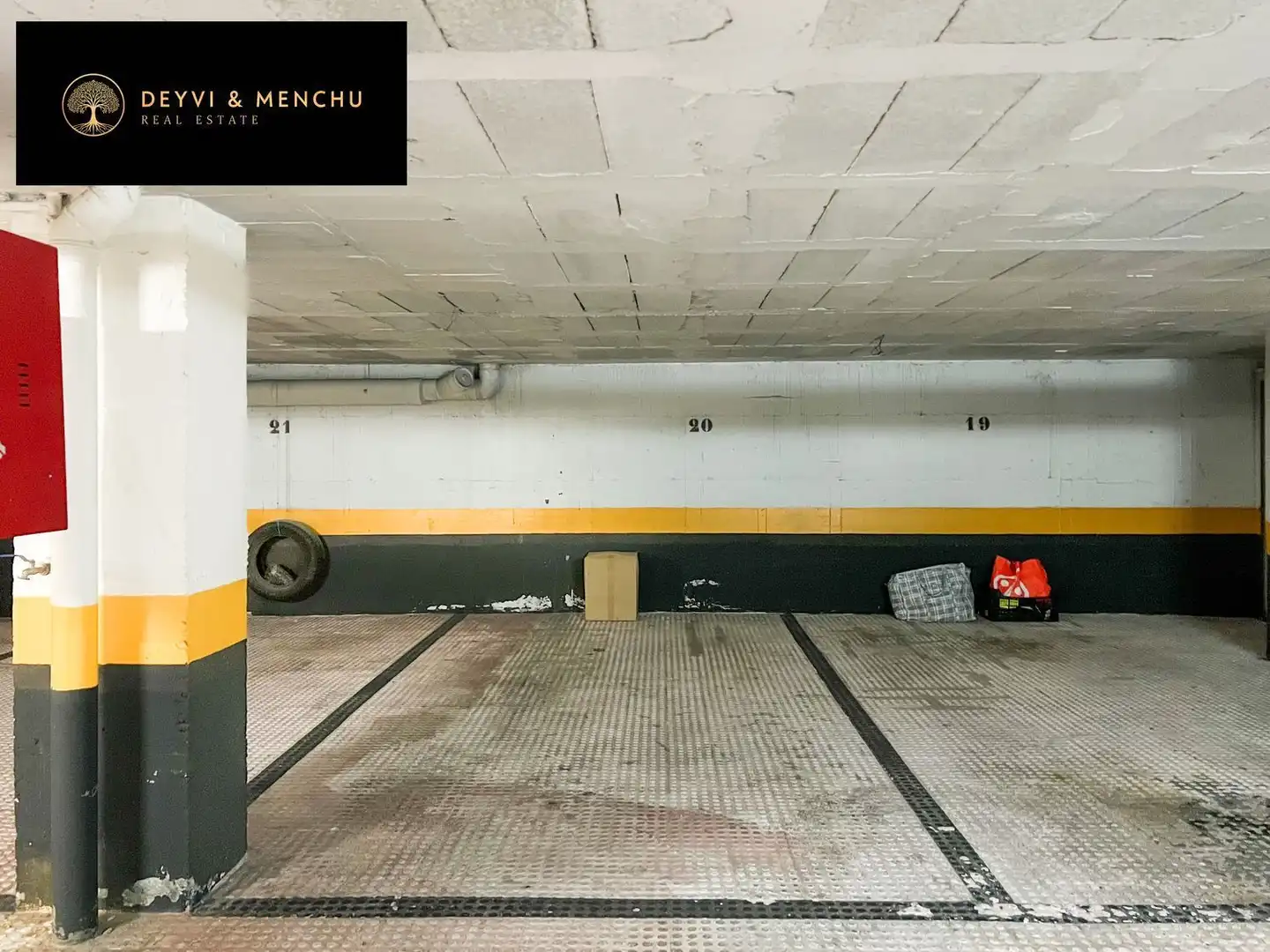 Parking of Garage for sale in Madrid
