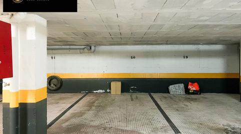 Foto 2 de Garaje en venta en Calle de Gerardo Diego, Palomeras Sureste, Madrid