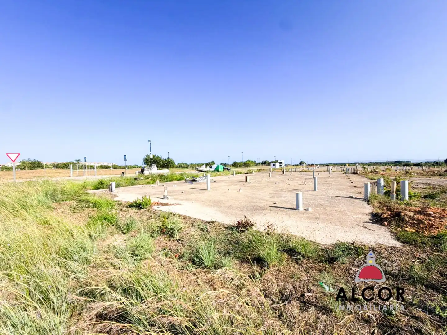 Residencial en venda en San Jorge / Sant Jordi