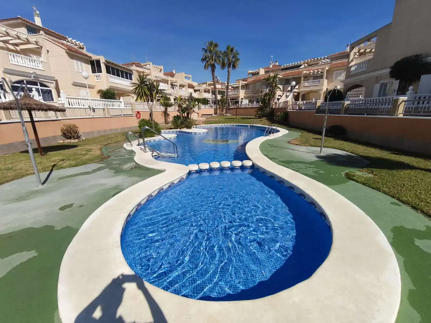 Maisonette mit Pool zum Verkauf in Orihuela Costa, imagen 26