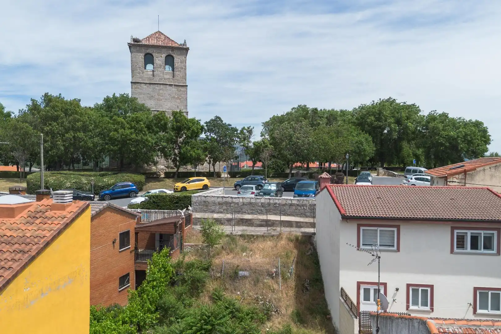 Aparcament de Residencial en venda en Guadarrama