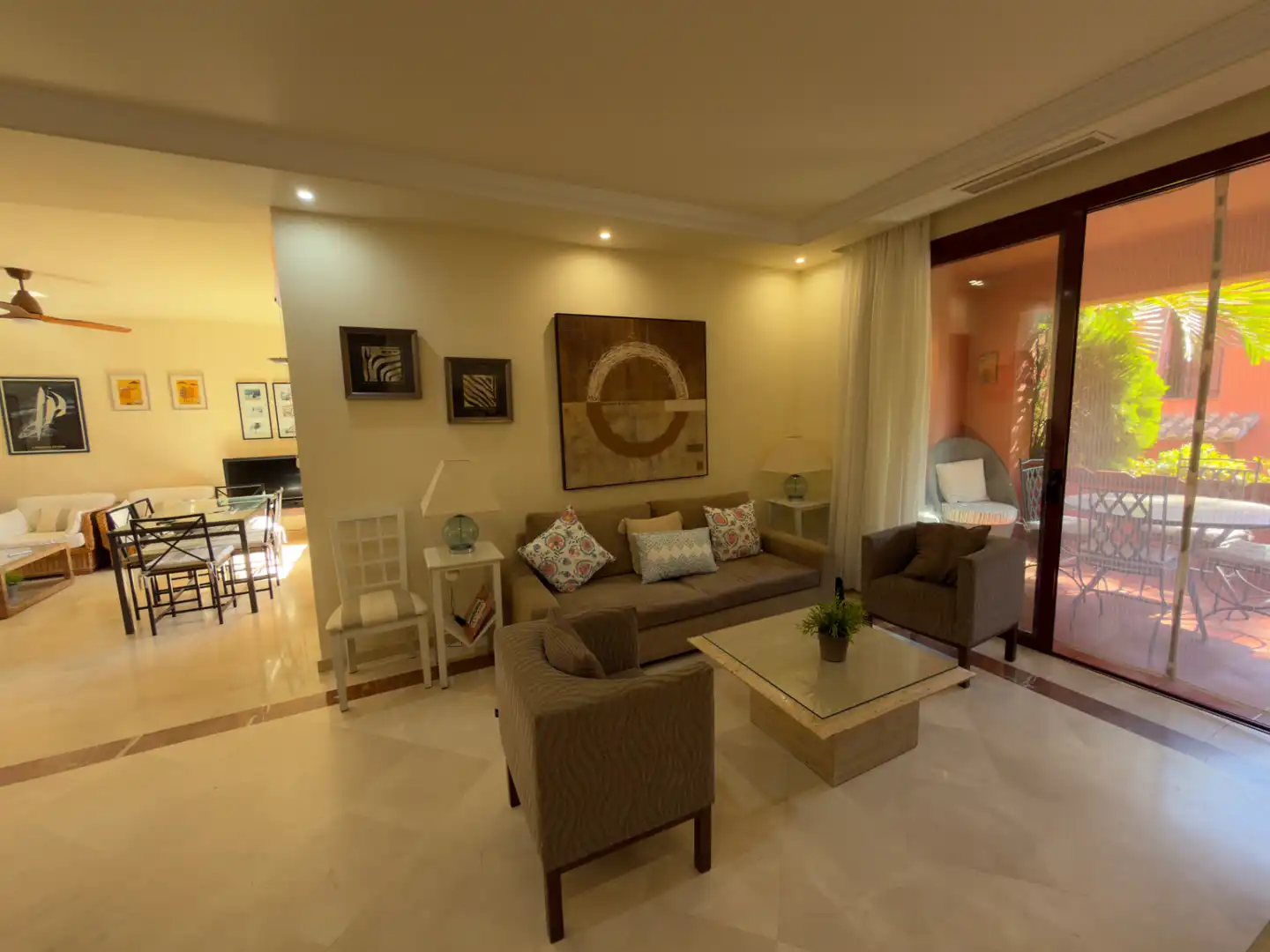 Wohnung zur Miete in Urbanización Jardines las Golondrinas, 2, Romana Playa