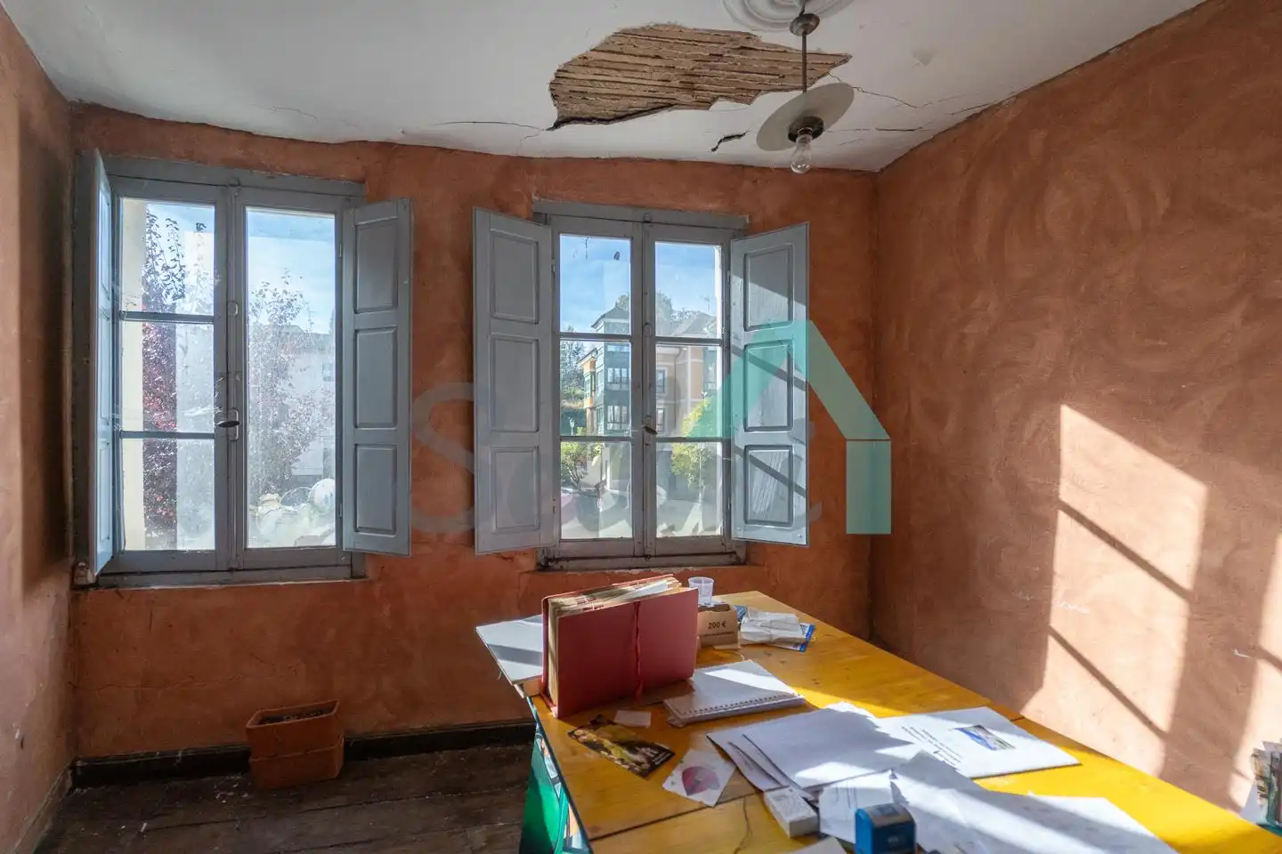 Esszimmer von Gebäude zum Verkauf in Nava