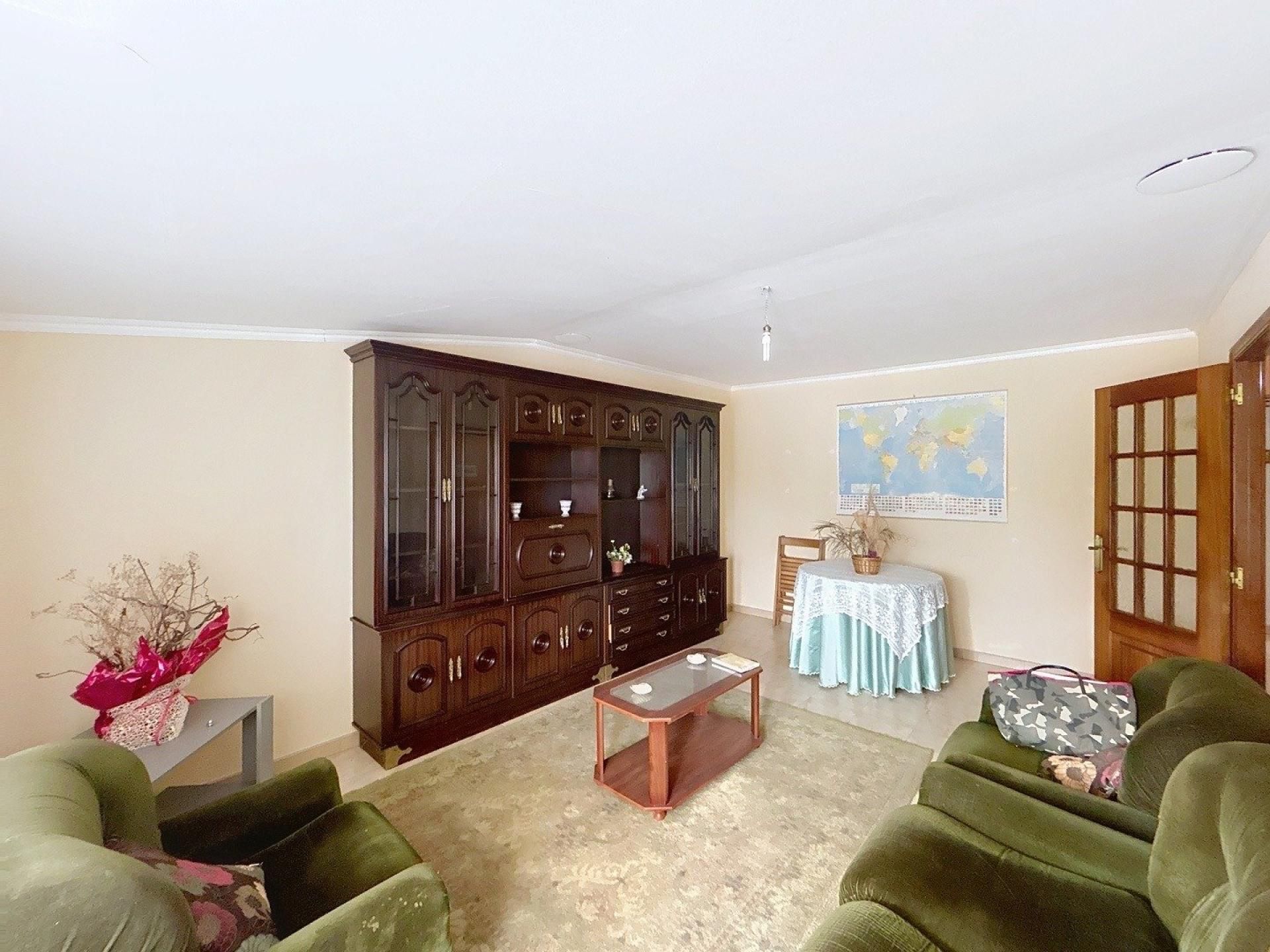 Living room of Flat for sale in Melide  with Heating and Terrace
