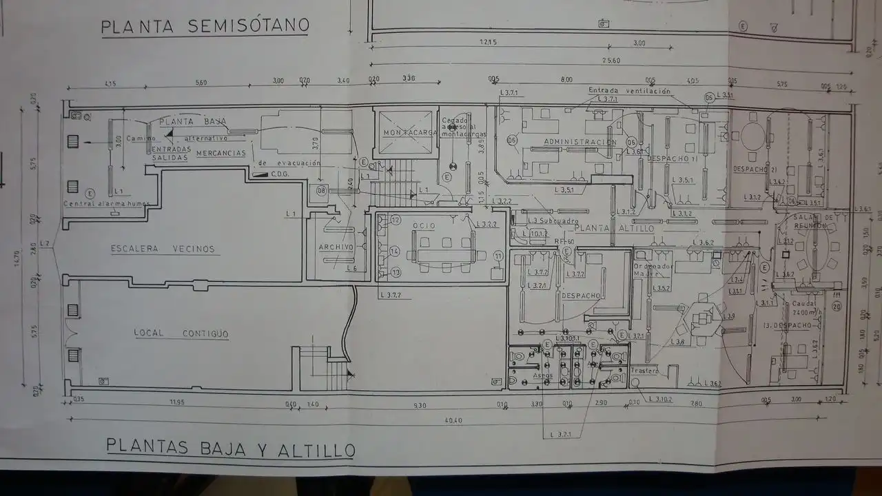Local comercial en alquiler en Riu Sud, imagen 3