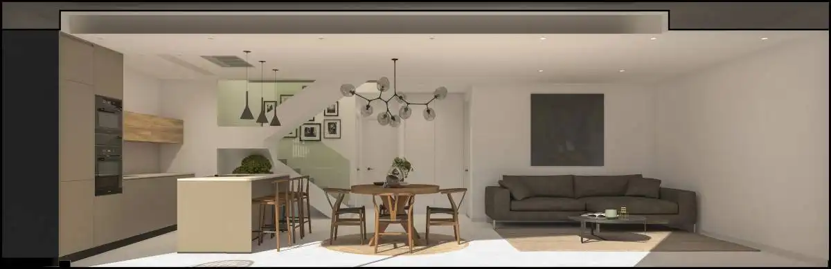Casa o xalet en venda a Finestrat, La Nucia Pueblo