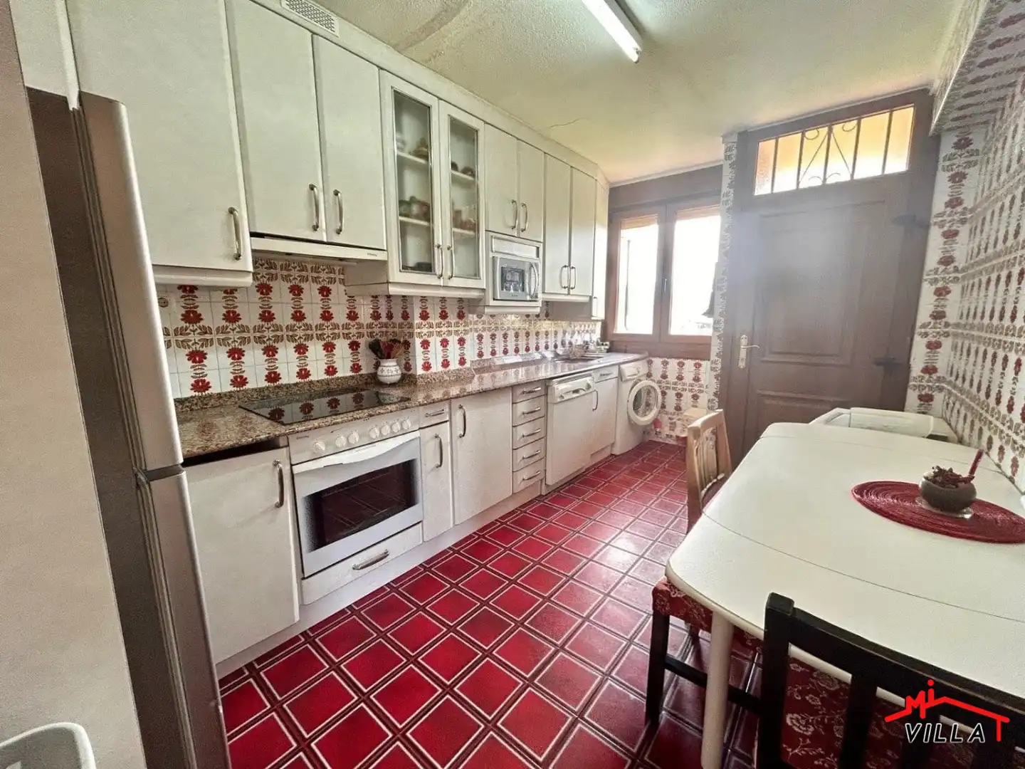 Cocina de Casa o chalet en venta en Ampuero con Calefacción, Terraza y Amueblado