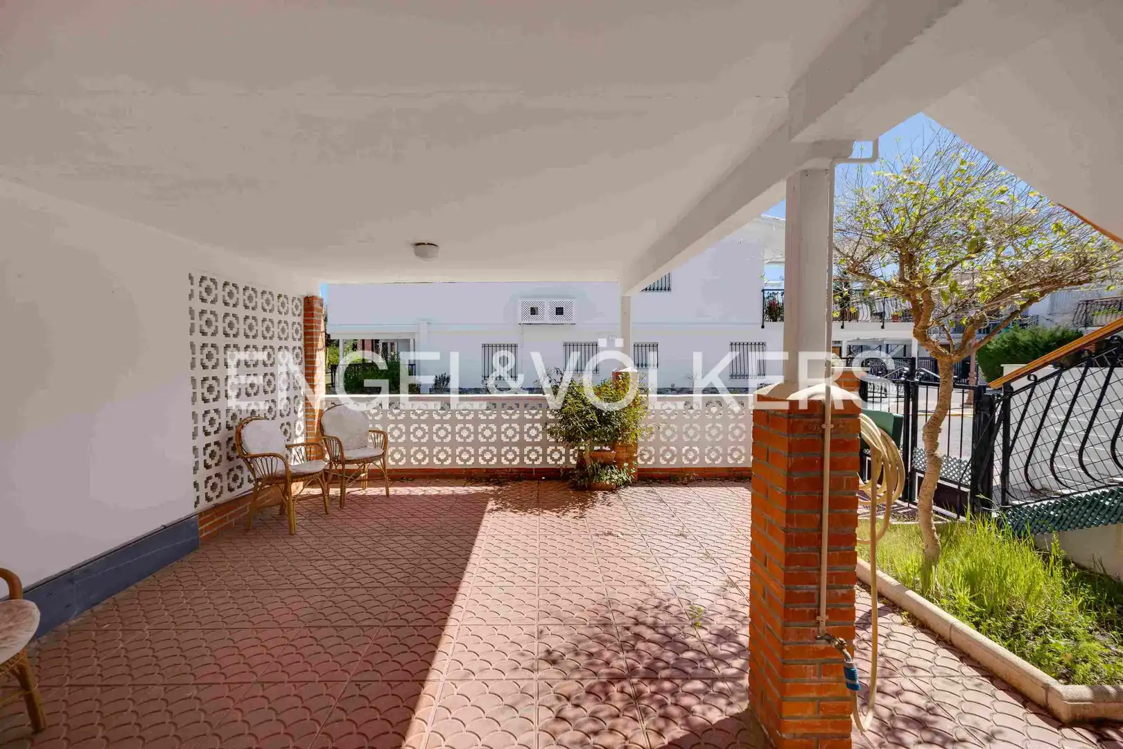 Terrassa de Casa o xalet en venda en Orihuela amb Aire condicionat, Calefacció i Terrassa