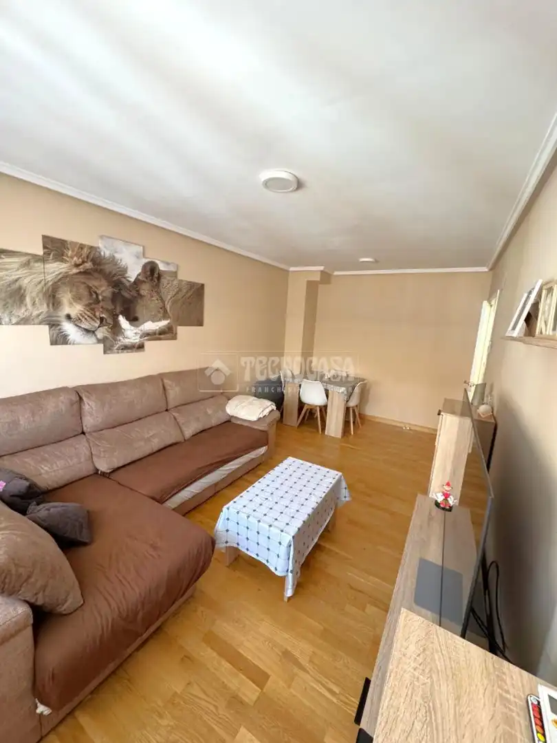 Wohnzimmer von Wohnung zum Verkauf in Parla mit Klimaanlage, Heizung und Abstellraum