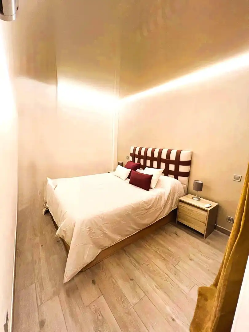 Schlafzimmer von Wohnungen zum Verkauf in Escalona mit Klimaanlage, Heizung und Privatgarten