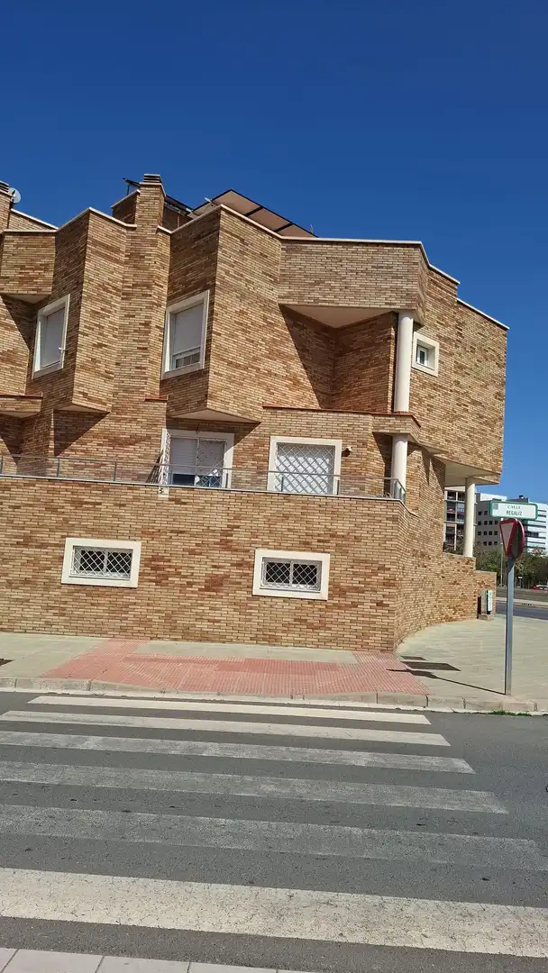 Dúplex en venda a Nueva Almería - Cortijo Grande - Vega de Acá