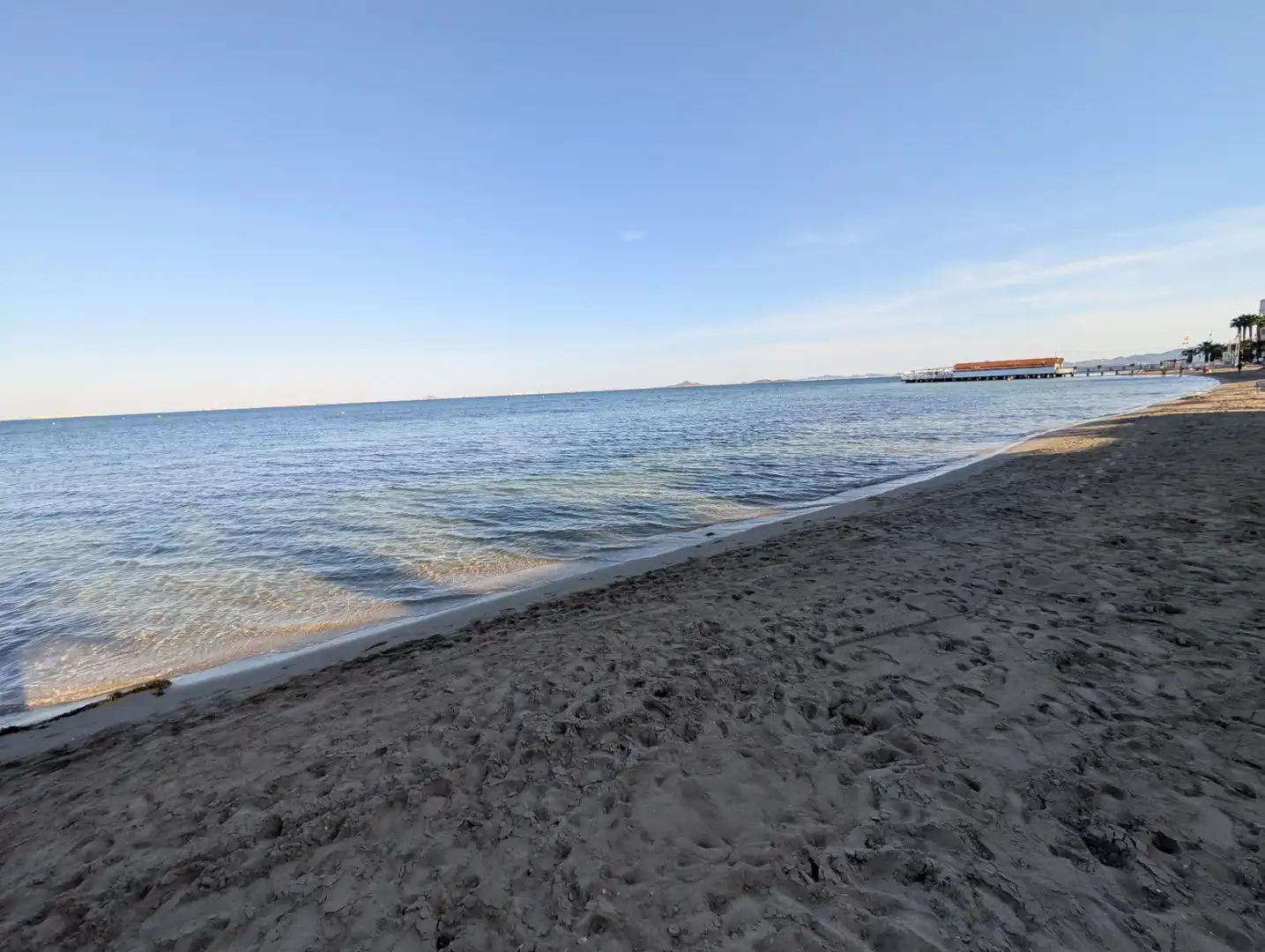 Piso en venta en Los Alcázares con Aire acondicionado y Amueblado