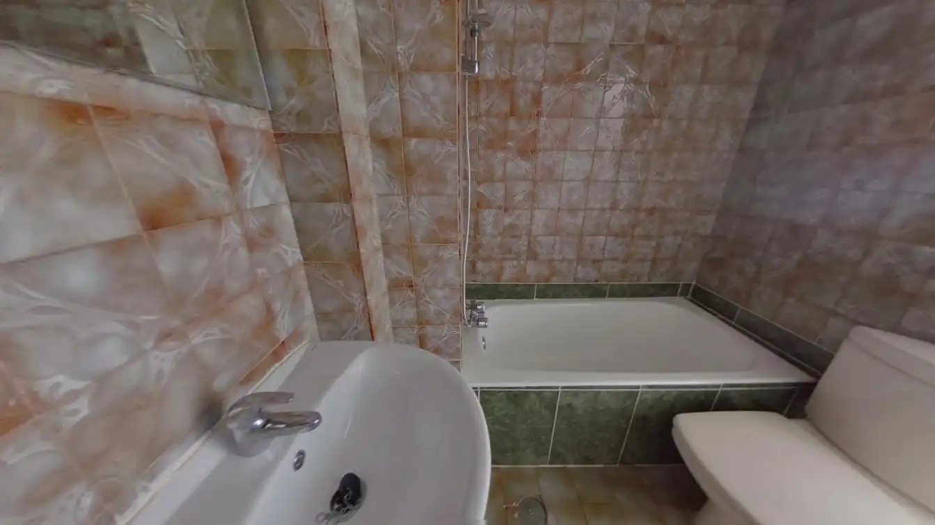 Bany de Pis en venda en Málaga