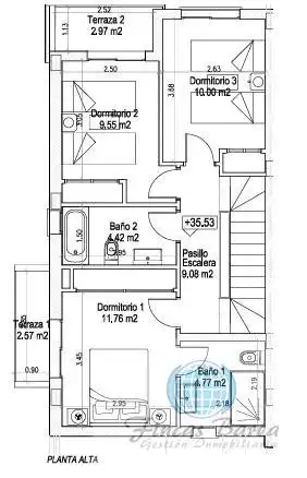 Chalet con terraza en venta en Las Lagunas, imagen 7