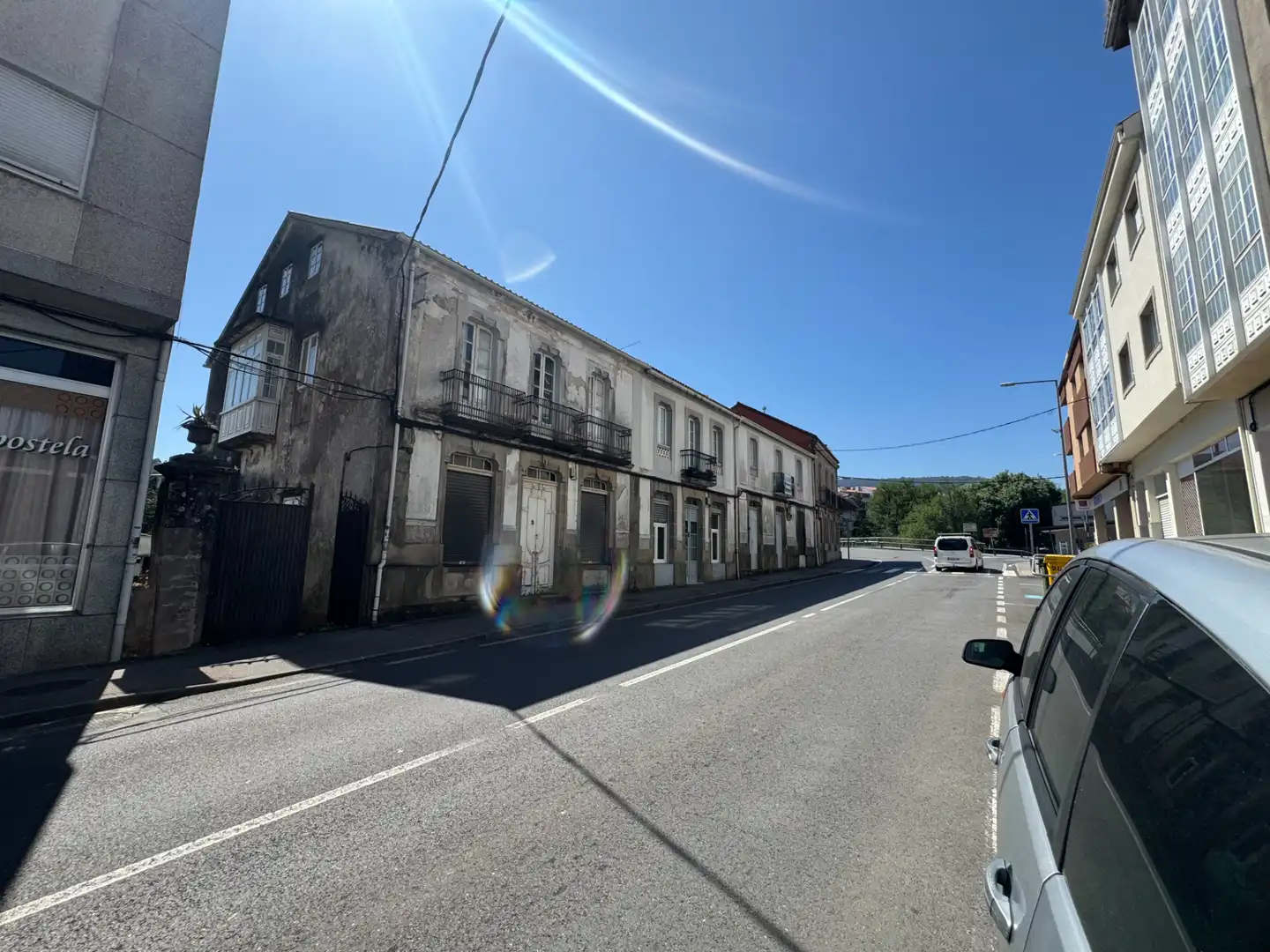 Adossat amb terrassa en venda a Avenida Compostela 8, imagen 3