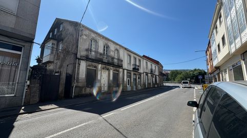 CASA DE PIEDRA EN CALLE COMPOSTELA, AYUNTAMIENTO DE OUTES., imagen 3
