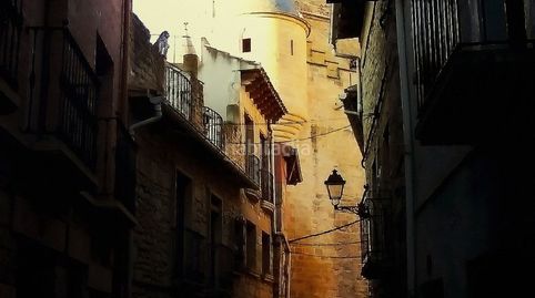 Vive en un precioso pueblo medieval
