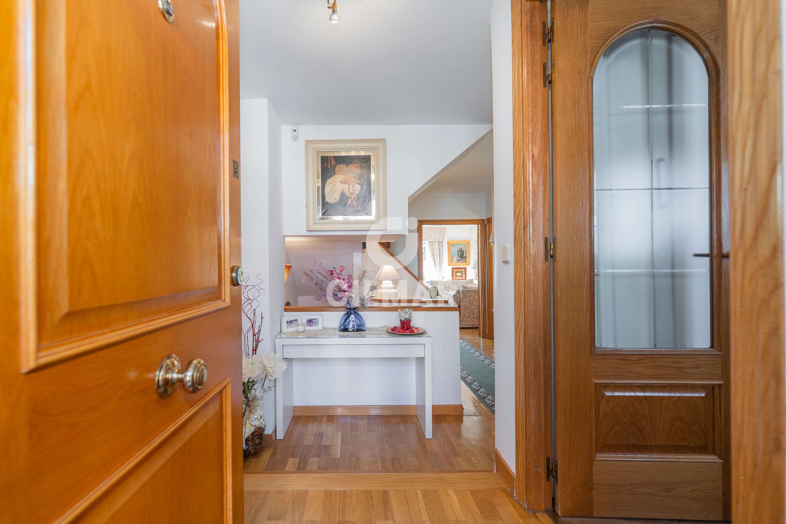 Single-family semi-detached for sale in  Madrid Capital  with Heating, Private garden and Swimming Pool