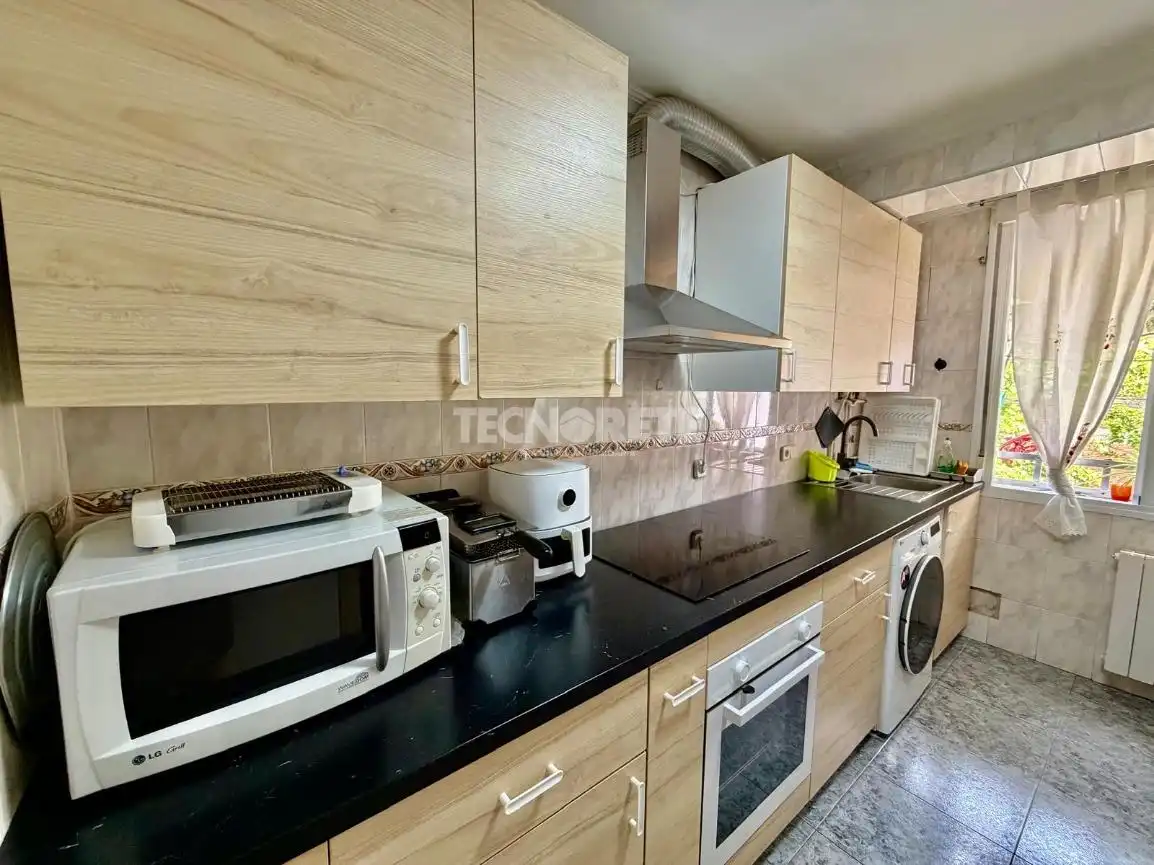 Cocina de Piso en venta en Madrid