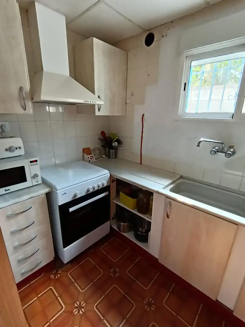 Cuina de Casa o xalet en venda en Chiva