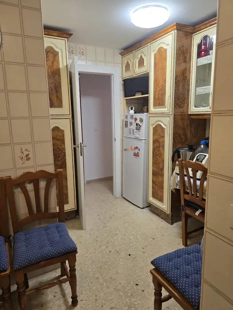 Kitchen of Flat for sale in Algeciras