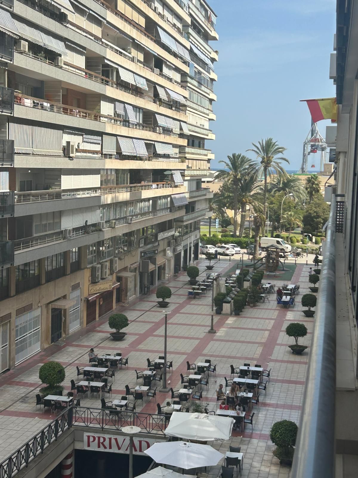 Piso en venta en Ensanche - Diputación, Centro, Alicante / Alacant