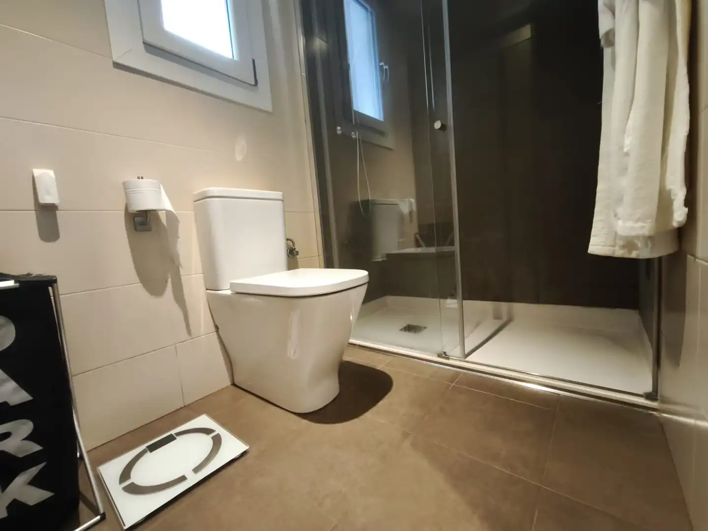 Bany de Apartament en venda en Etxarri Aranatz amb Traster