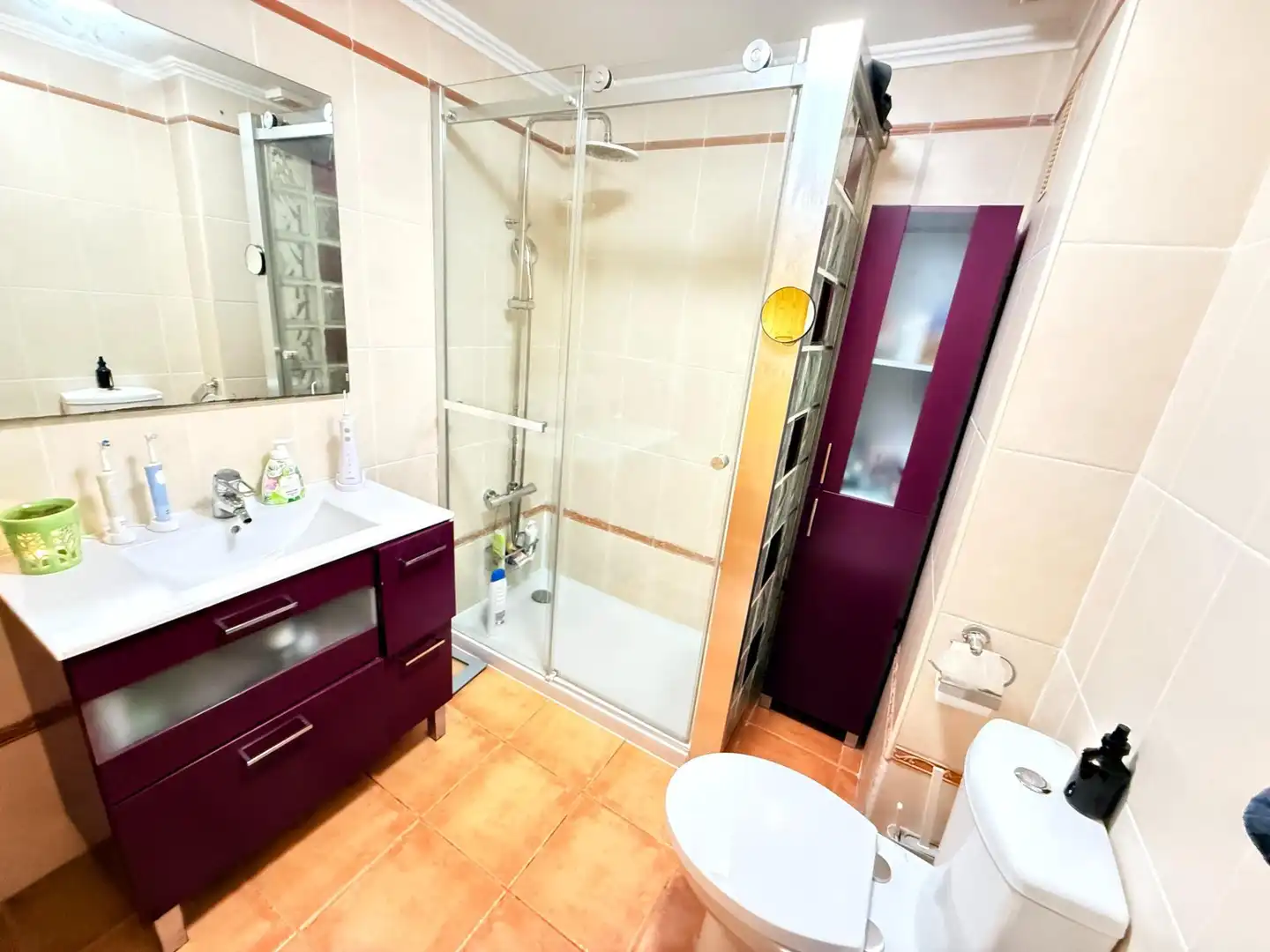 Baño de Planta baja en venta en Marratxí con Aire acondicionado, Jardín privado y Terraza
