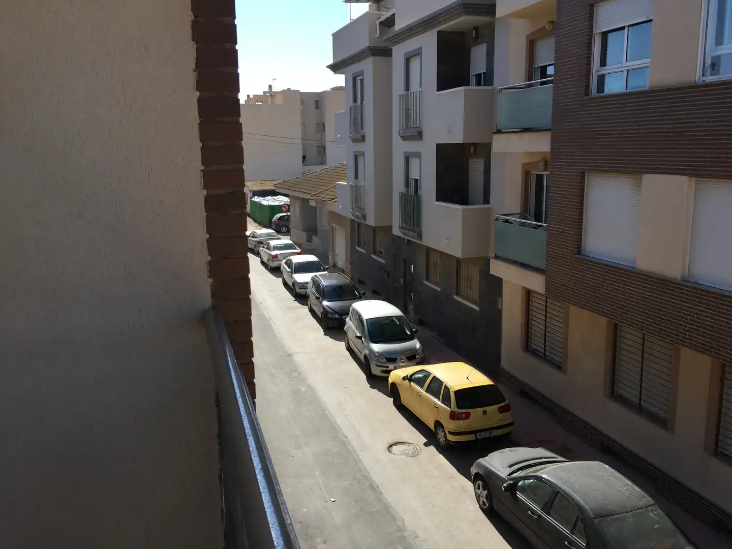 Außenansicht von Wohnung zum Verkauf in San Javier mit Möbliert, Ofen und Waschmaschine