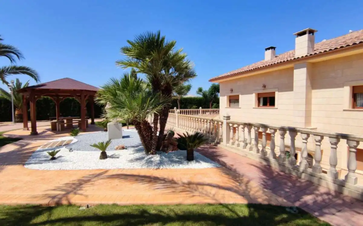 Casa con piscina en venta en Pedanías Oeste, imagen 32