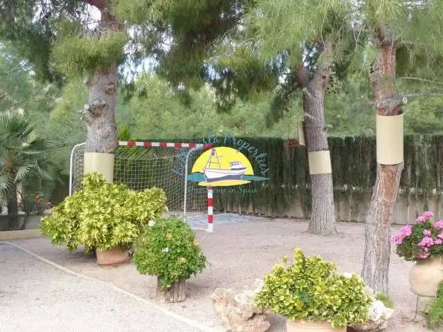 Exterior view of Houses for sale in Totana  with Air Conditioner, Private garden and Terrace