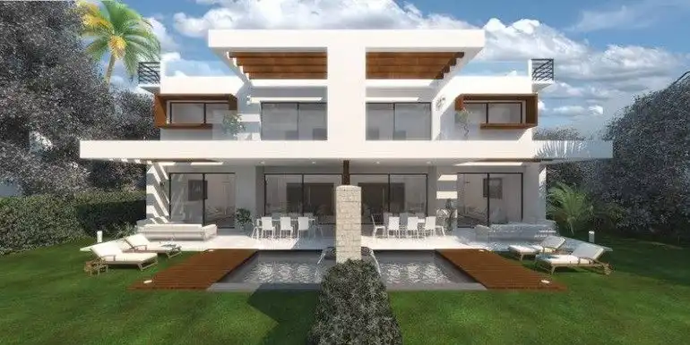House with pool for sale in Estepona Pueblo
