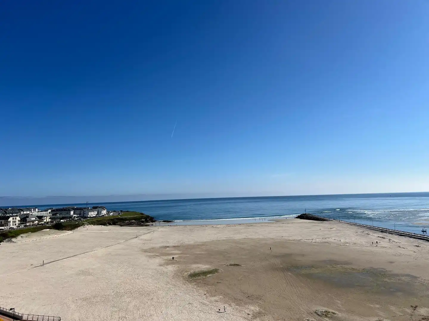 Flat for rent in Foz
