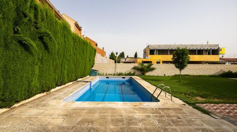 CHALET SEÑORIAL EN URB VISTA NEVADA ARMILLA, 4 DORM, 2 WC, TODO EN UNA PLANTA, imatge 3