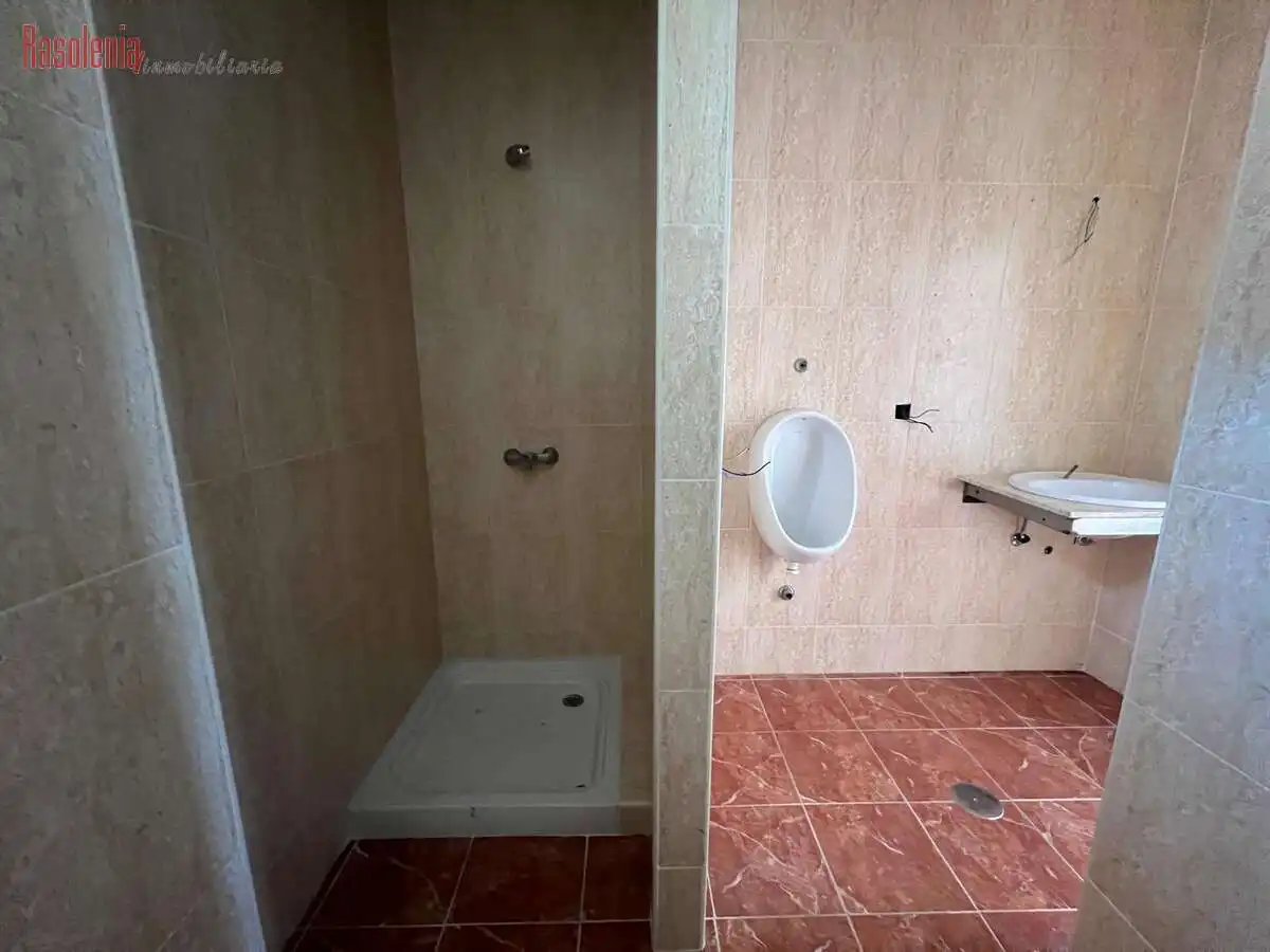 Baño de Nave industrial en venta en Cerceda