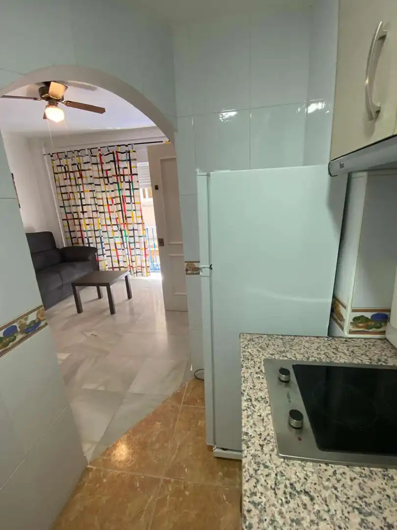 Apartament de lloguer a Playa de los Boliches