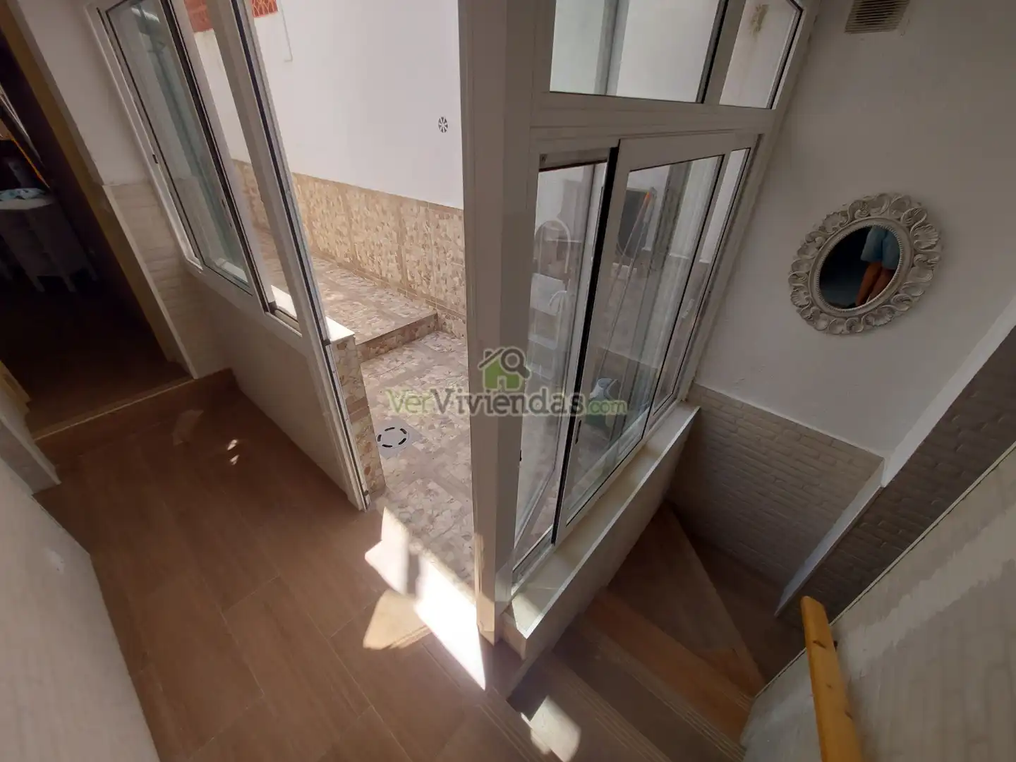 Terraza de Planta baja en venta en Castellar del Vallès con Terraza, Horno y Internet